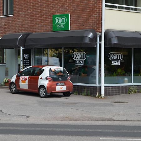 Lahti Rykmentinkatu Apartment Dış mekan fotoğraf