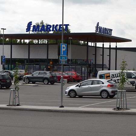 Lahti Rykmentinkatu Apartment Dış mekan fotoğraf