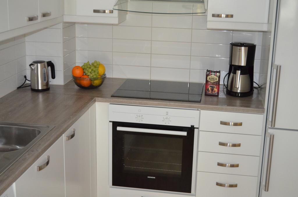 Lahti Rykmentinkatu Apartment Dış mekan fotoğraf