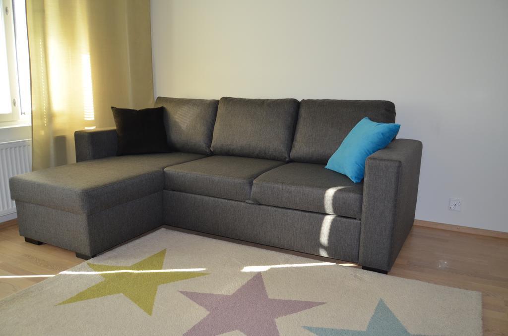 Lahti Rykmentinkatu Apartment Dış mekan fotoğraf