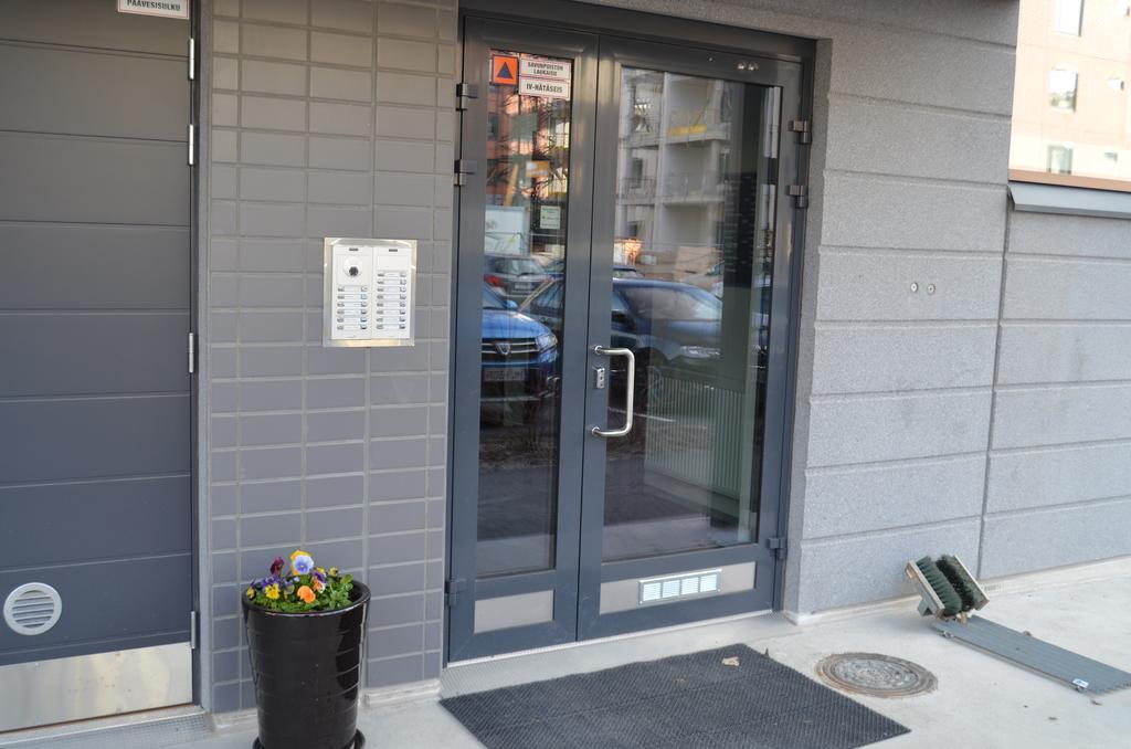 Lahti Rykmentinkatu Apartment Dış mekan fotoğraf