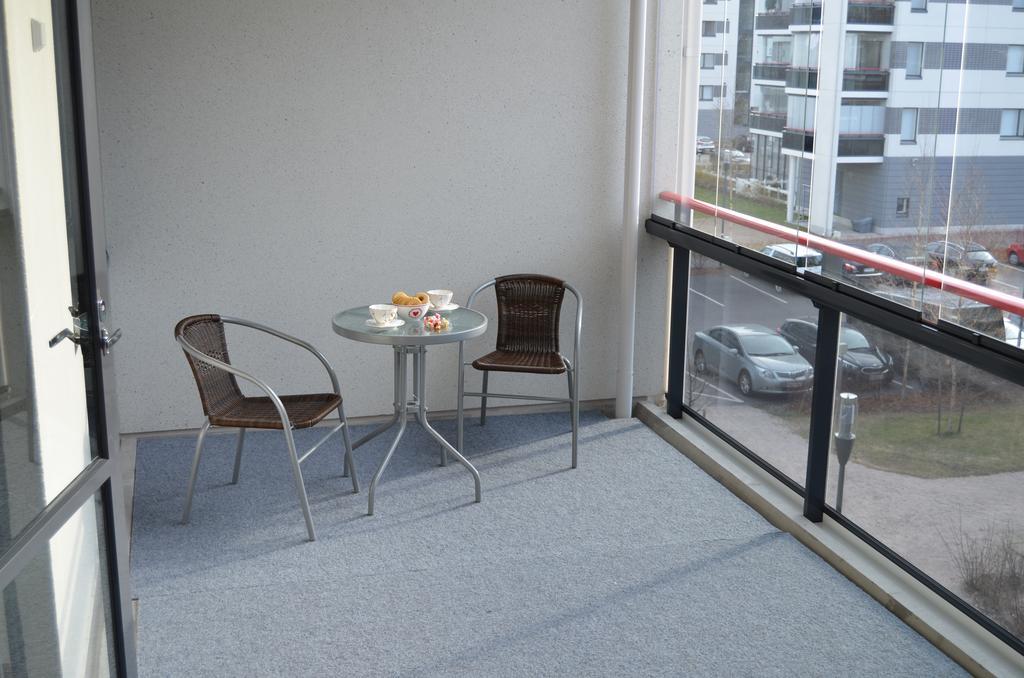 Lahti Rykmentinkatu Apartment Dış mekan fotoğraf