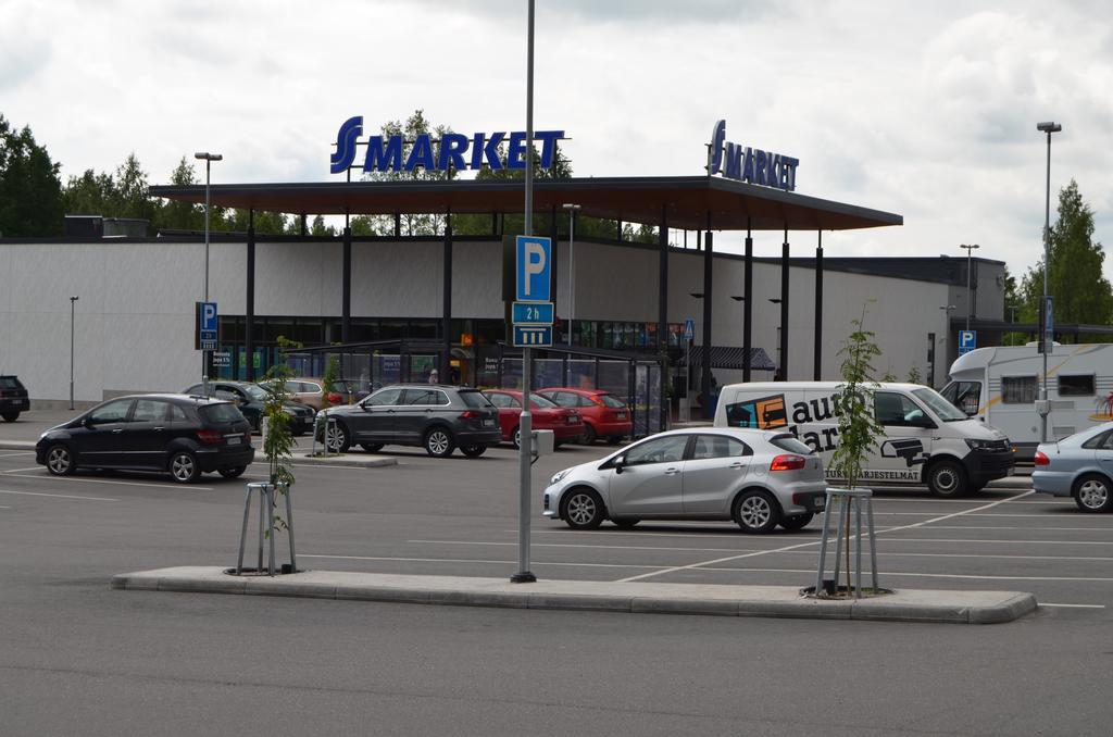 Lahti Rykmentinkatu Apartment Dış mekan fotoğraf
